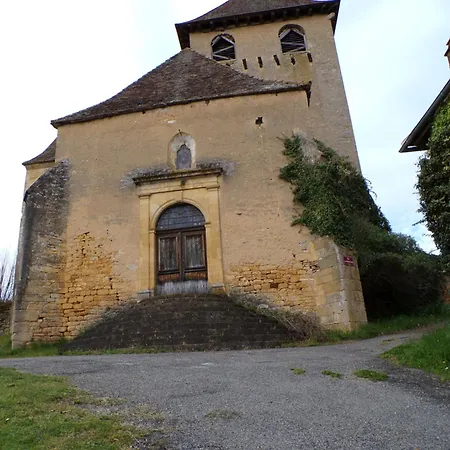 Gite Rural, Proche Des Sites Touristiques Gourdon-en-quercy Exterior foto