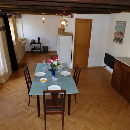 Gite Rural, Proche Des Sites Touristiques Gourdon-en-quercy Exterior foto
