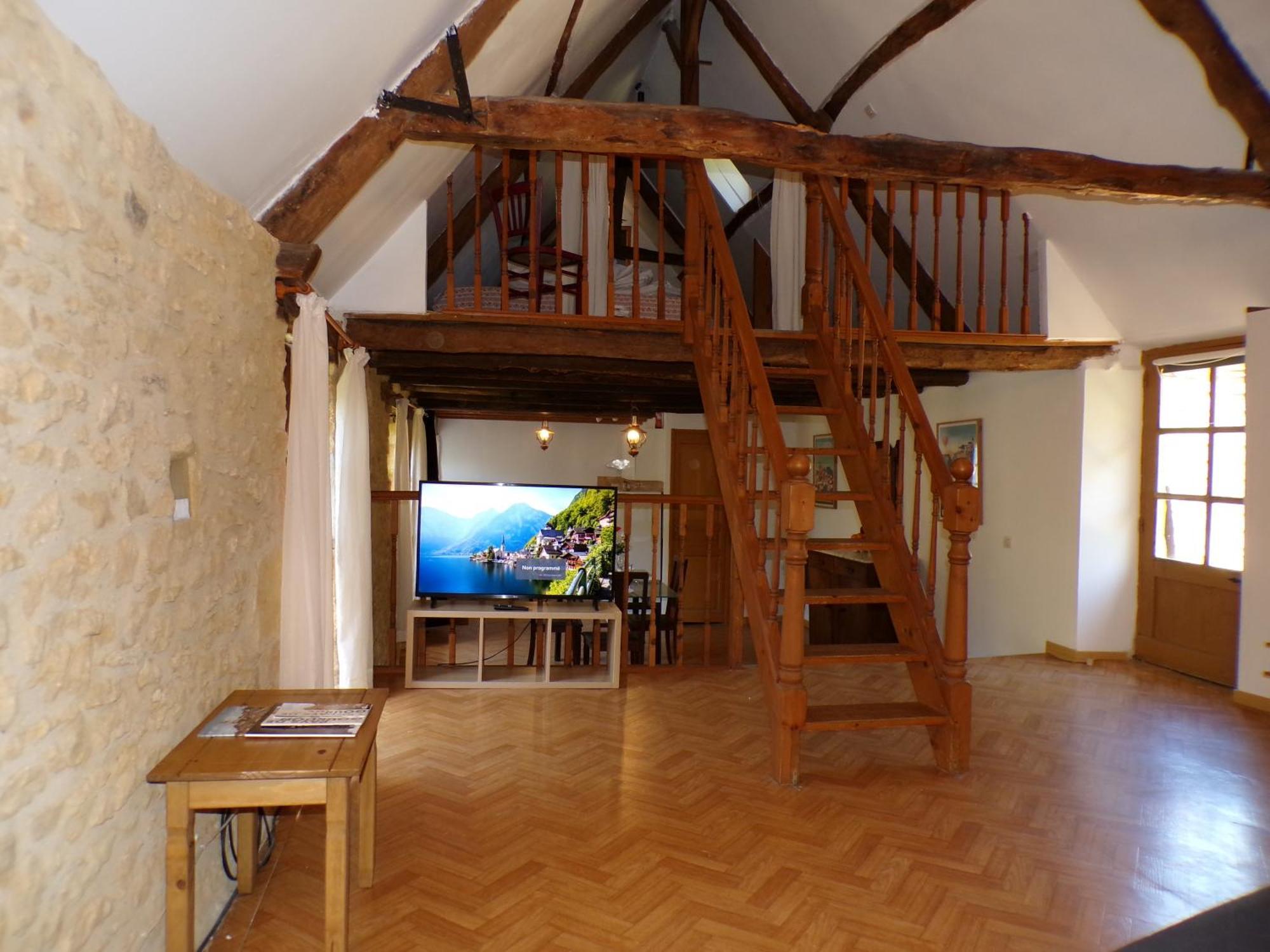 Holiday home Rural, Proche Des Sites Touristiques